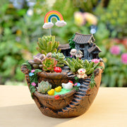  Hanging Garden Creative Succulent Flower Pot