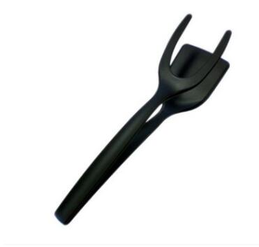 Flip Tongs Egg Spatula Tongs