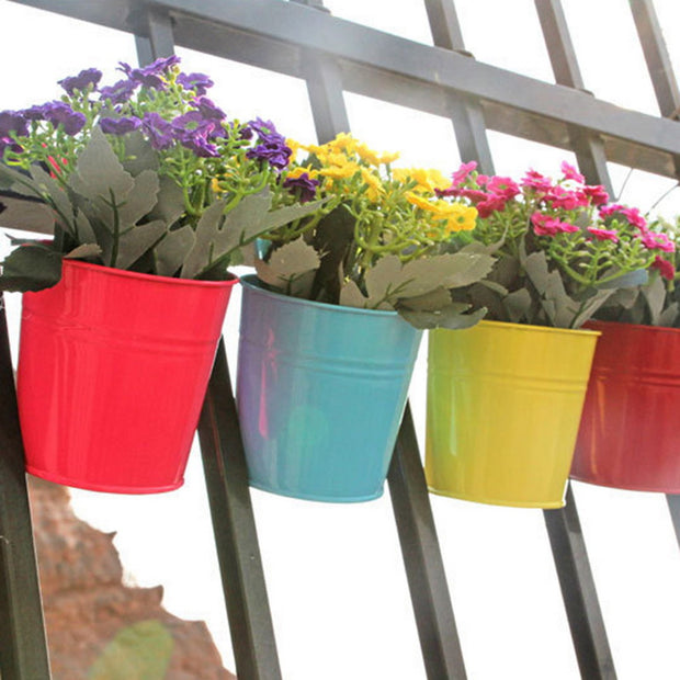 Hanging Flower Pots Garden Pots