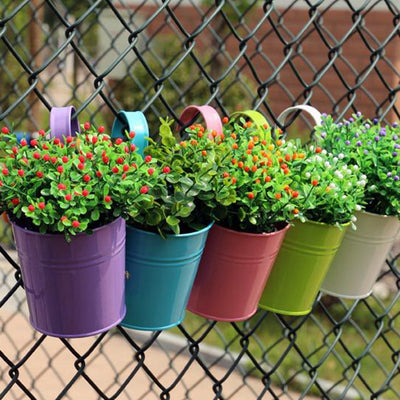 Hanging Flower Pots Garden Pots