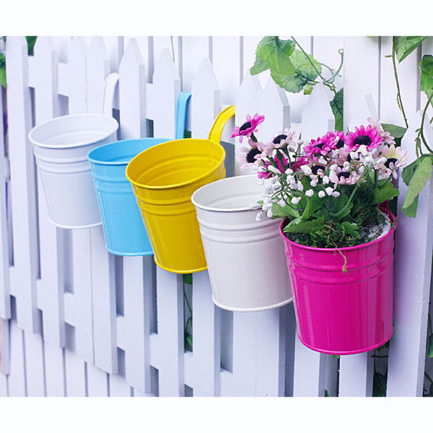 Hanging Flower Pots Garden Pots