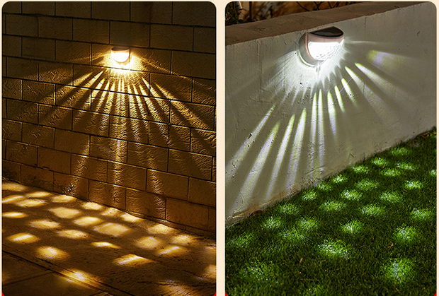 Led Solar Outdoor Garden Decoration