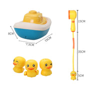 Baby Plastic Bathroom Toy Sprinkler  Electric