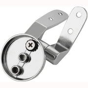 Bathroom Zinc Alloy Toilet Lid Hinge With Screw