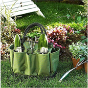 Multifunctional Garden Flower Art Tool Oxford Cloth Storage Bag