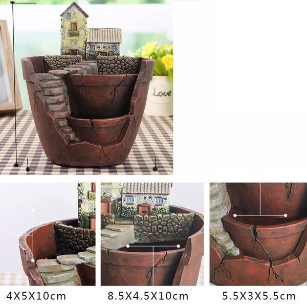  Hanging Garden Creative Succulent Flower Pot