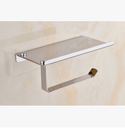 304 stainless steel phone towel rack