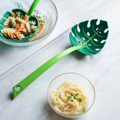 Pasta Tools Pasta Scoop Colander Spaghetti Spoon Nylon Noodle Spoon