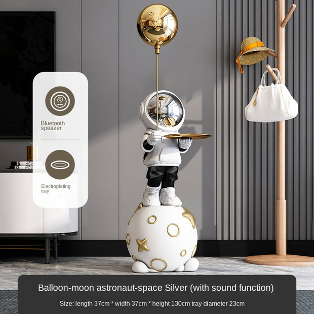 Astronaut Living Room Landing Furniture Home Speaker